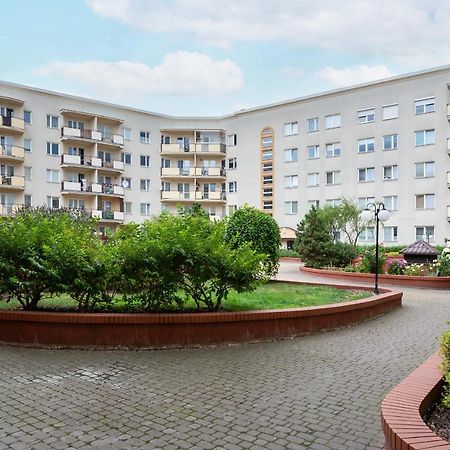 Bluszczanska Comfort Apartment Warschau Exterior foto